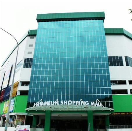 1 Shamelin Mall