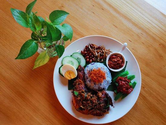 Simple Break Time Cafe